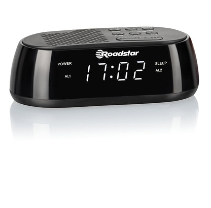 Radio-réveil CLR-2477 Roadstar