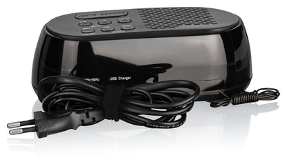 Radio-réveil CLR-2477 Roadstar
