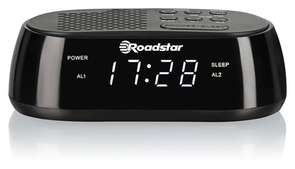Radio-réveil CLR-2477 Roadstar