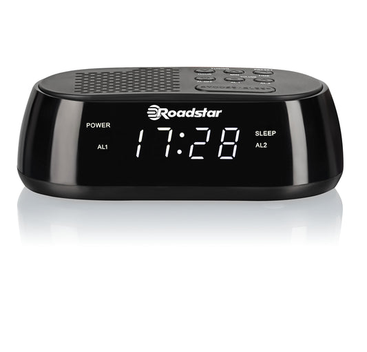 Radio-réveil CLR-2477 Roadstar