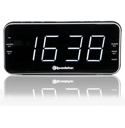Radio-réveil CLR-2615/N Roadstar