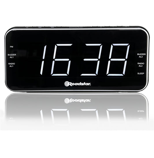Radio-réveil CLR-2615/N Roadstar