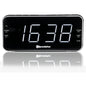 Radio-réveil CLR-2615/N Roadstar