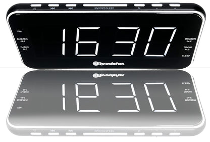 Radio-réveil CLR-2615/N Roadstar