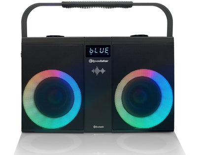 Enceinte Bluetooth DJ-390BT Roadstar