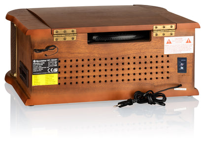 Chaîne hi-fi style vintage HIF-1996D+BT Roadstar
