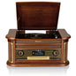 Chaîne hi-fi style vintage HIF-1996D+BT Roadstar