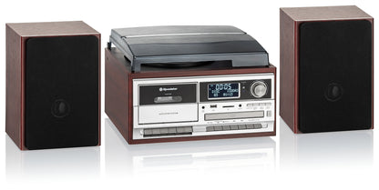 Chaîne Hi-Fi vintage HIF-8892D+BT Roadstar