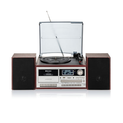Chaîne Hi-Fi vintage HIF-8892D+BT Roadstar