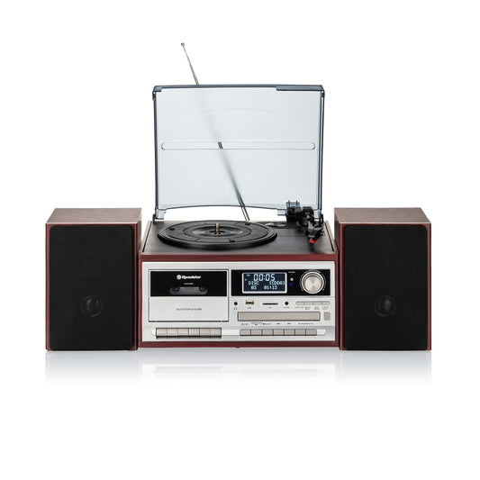 Chaîne Hi-Fi vintage HIF-8892D+BT Roadstar
