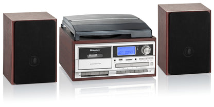 Enceinte hi-fi de style vintage HIF-8892EBT Roadstar