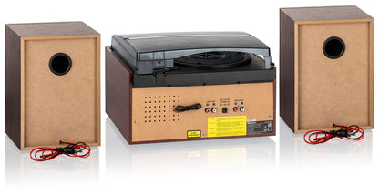 Enceinte hi-fi de style vintage HIF-8892EBT Roadstar