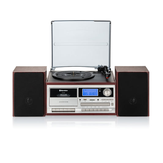 Enceinte hi-fi de style vintage HIF-8892EBT Roadstar