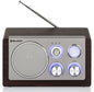 Radio de style vintage HRA-1245NWD Roadstar