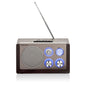 Radio de style vintage HRA-1345NUSWD Roadstar