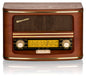Radio de style vintage HRA-1500/N Roadstar