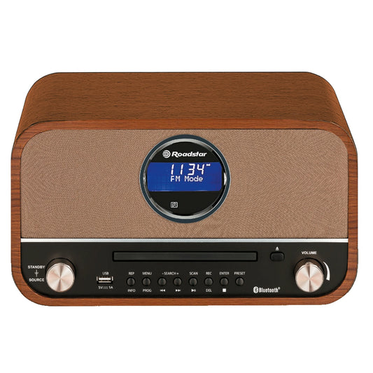 Radio FM style vintage HRA-1782NBT Roadstar