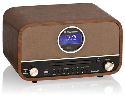 Radio FM style vintage HRA-1782NBT Roadstar