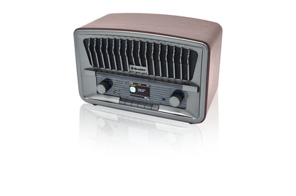 Radio style vintage HRA-270D+BT Roadstar