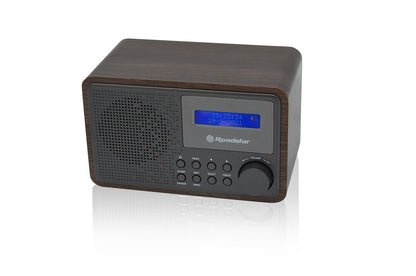 Radio domestique DAB FM HRA-700D+WD Roadstar