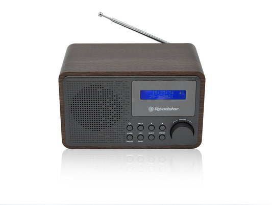 Radio domestique DAB FM HRA-700D+WD Roadstar