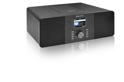 Radio Internet, DAB, FM, CD IR-540D+BT Roadstar