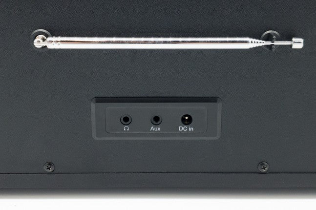 Radio Internet, DAB, FM, CD IR-540D+BT Roadstar