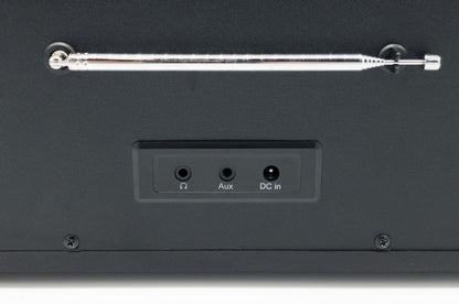 Radio Internet, DAB, FM, CD IR-540D+BT Roadstar