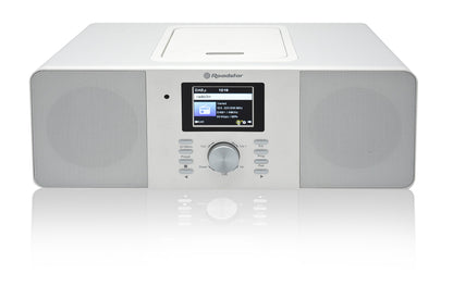 Radio Internet, DAB, FM, CD IR-540D+BT Roadstar