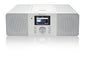 Radio Internet, DAB, FM, CD IR-540D+BT Roadstar