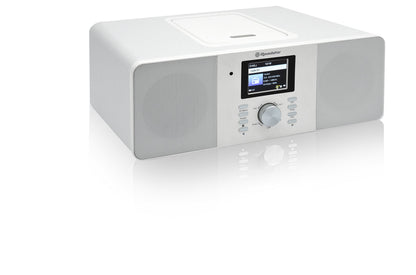 Radio Internet, DAB, FM, CD IR-540D+BT Roadstar