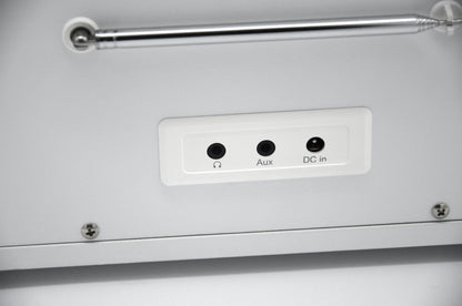 Radio Internet, DAB, FM, CD IR-540D+BT Roadstar