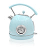 KT-880CR – Vintage Electric Kettle with Thermometer & 1.8L Capacity