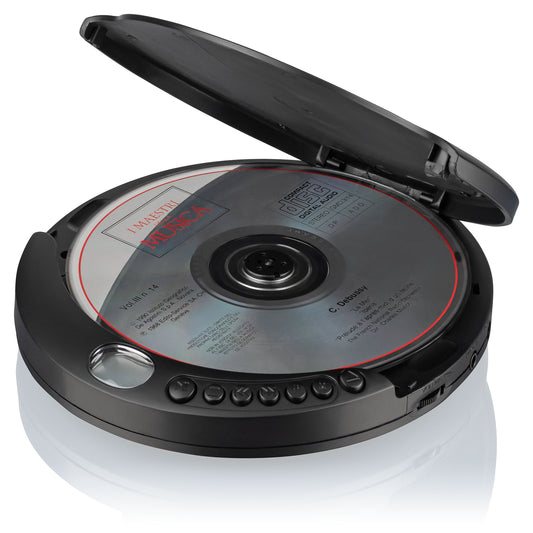 Lecteur CD portable PCD-435NCD Roadstar