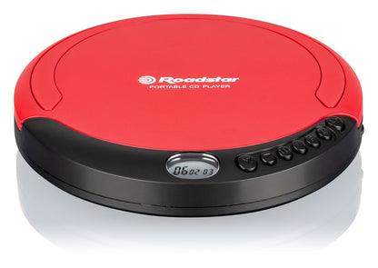 Lecteur CD portable PCD-435NCD Roadstar