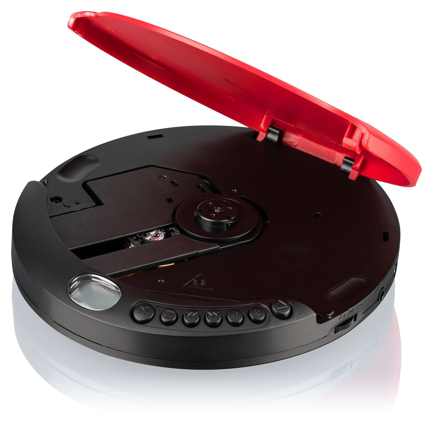 Lecteur CD portable PCD-435NCD Roadstar