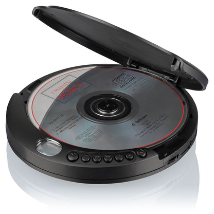 Lecteur CD/MP3 portable PCD-498NMP Roadstar