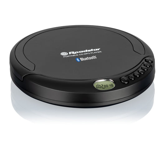 Lecteur CD/MP3 portable avec Bluetooth PCD-499BT Roadstar