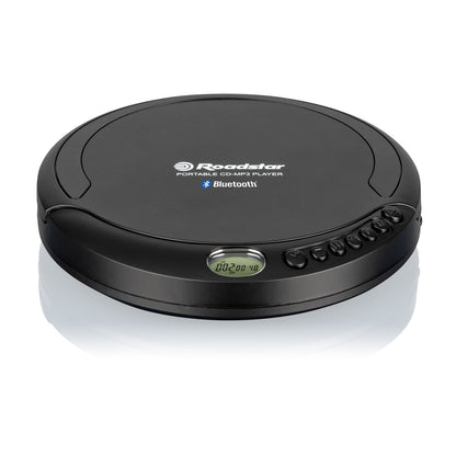 Lecteur CD/MP3 portable avec Bluetooth PCD-499BT Roadstar