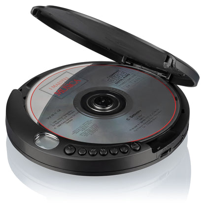 Lecteur CD/MP3 portable avec Bluetooth PCD-499BT Roadstar