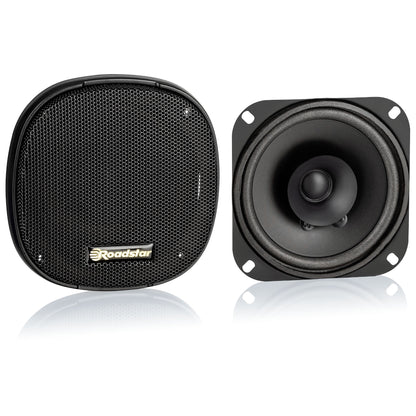 Roadstar PS Series – Flush Mount Car Speakers with Powerful and Balanced Sound