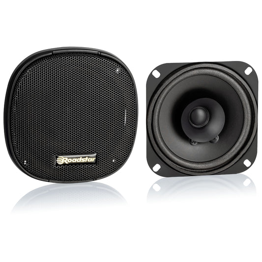 Roadstar PS Series – Flush Mount Car Speakers with Powerful and Balanced Sound