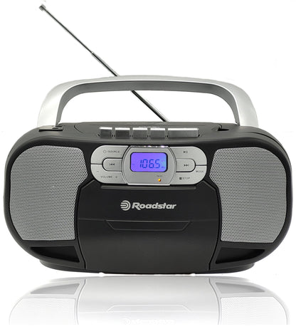 Système stéréo portable RCR-4635UMP Roadstar