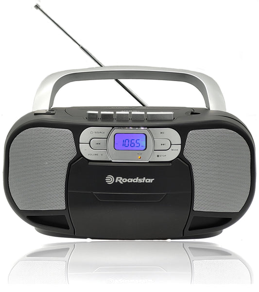 Système stéréo portable RCR-4635UMP Roadstar