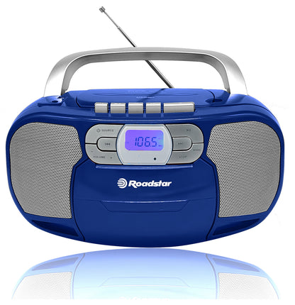Système stéréo portable RCR-4635UMP Roadstar