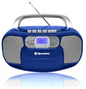 Système stéréo portable RCR-4635UMP Roadstar
