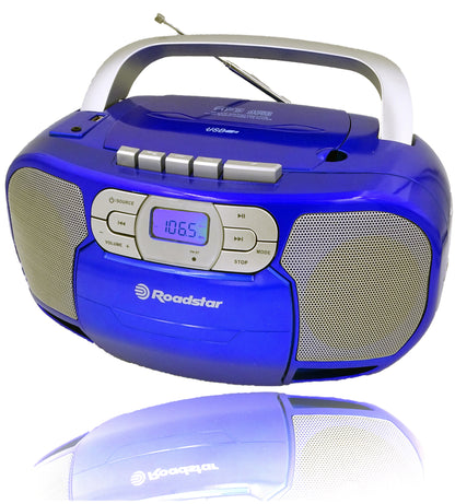 Système stéréo portable RCR-4635UMP Roadstar