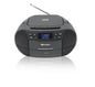 Système stéréo portable avec DABDAB+/FM RCR-779D+ Roadstar