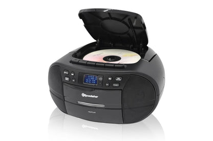 Système stéréo portable avec DABDAB+/FM RCR-779D+ Roadstar