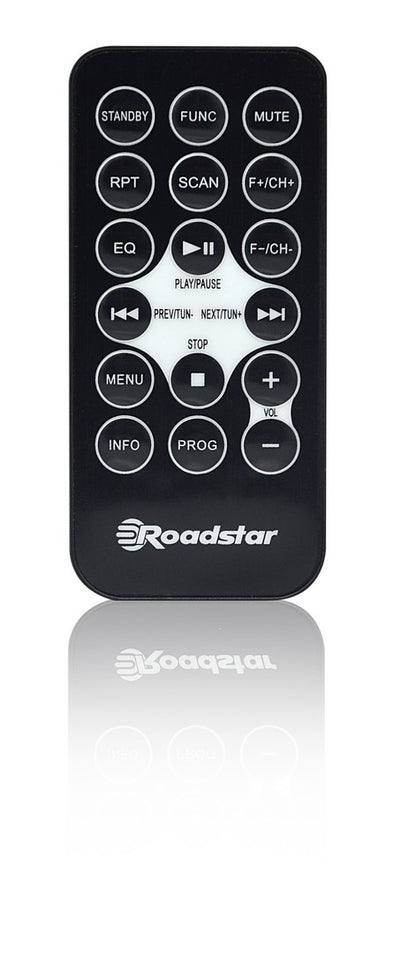 Système stéréo portable avec DABDAB+/FM RCR-779D+ Roadstar